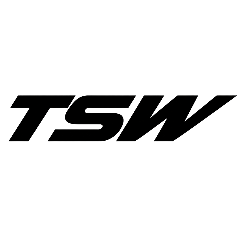 TSW Wheels logo